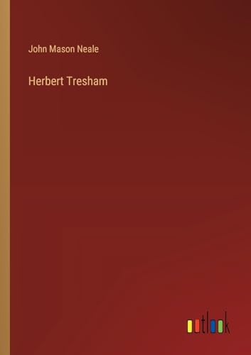 Herbert Tresham von Outlook Verlag