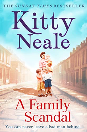 A Family Scandal: A psychological suspense thriller novel