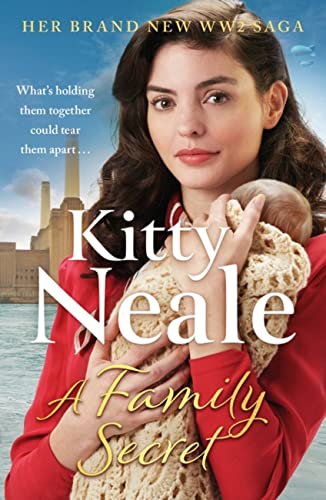 A Family Secret: The heartwrenching WW2 saga set in Battersea (Battersea Tavern) von Hachette