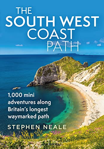 The South West Coast Path: 1,000 Mini Adventures Along Britain's Longest Waymarked Path von Conway