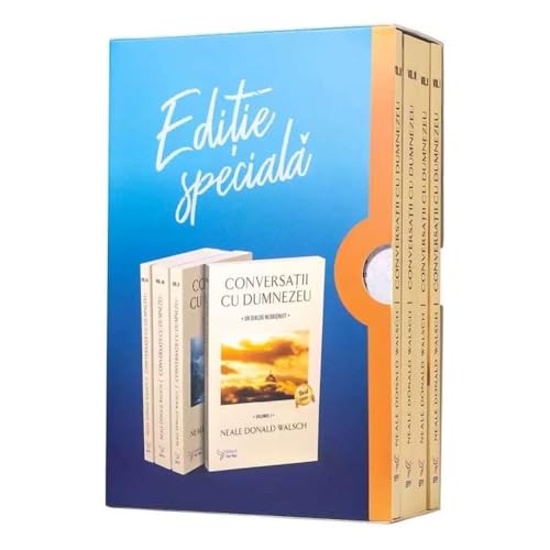 Conversatii Cu Dumnezeu, Vol. I-Iv (+ Cutie De Colectie) von For You