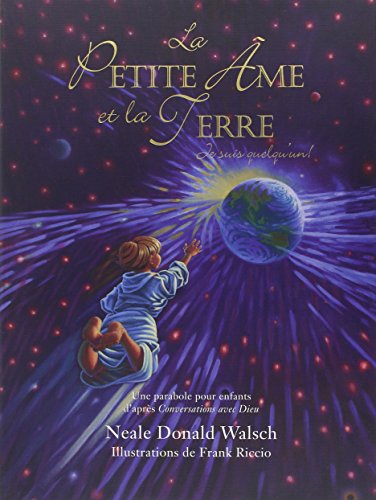 La Petite Ame et la Terre - Je suis quelqu'un ! La Petite Ame et la Terre - Je suis quelqu'un !