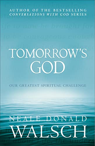 Tomorrow's God: Our Greatest Spiritual Challenge von Hodder Paperbacks