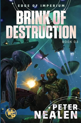 Brink of Destruction (Edge of Imperium, Band 3) von WarGate Nova
