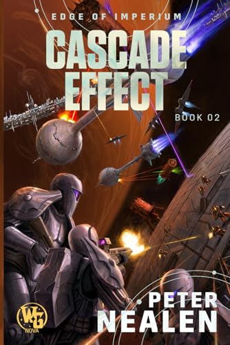 Cascade Effect (Edge of Imperium, Band 2) von WarGate Nova