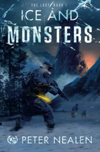 Ice and Monsters (The Lost, Band 1)
