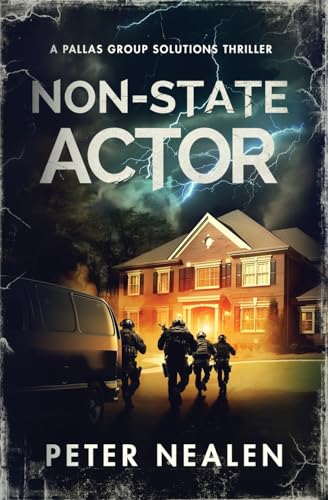Non-State Actor: A Pallas Group Solutions Thriller (Brave New Disorder, Band 5)