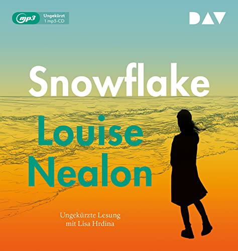 Snowflake: Ungekürzte Lesung mit Lisa Hrdina (1 mp3-CD) von Der Audio Verlag