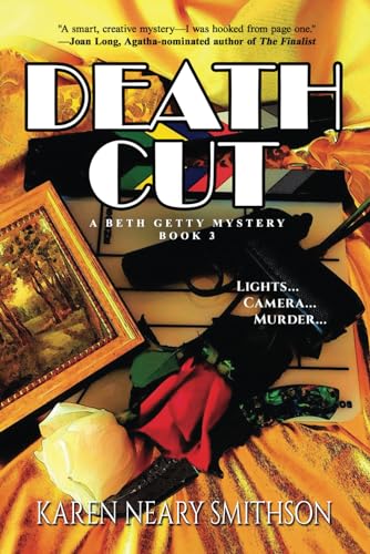 Death Cut (A Beth Getty Mystery, Band 3) von TouchPoint Press