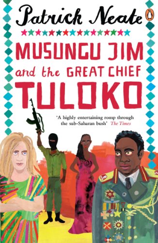 Musungu Jim and the Great Chief Tuloko von Penguin