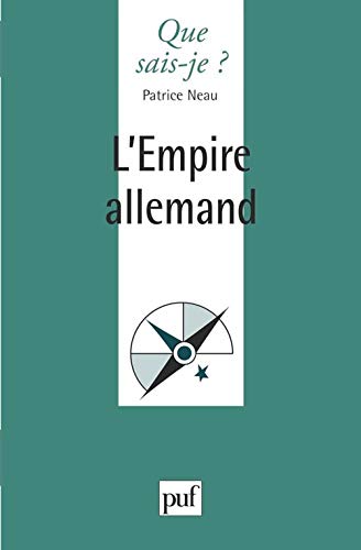 L'Empire allemand