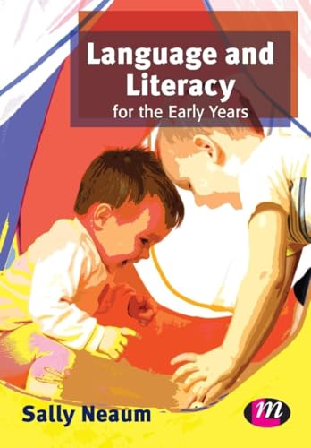 Language and Literacy for the Early Years (Early Childhood Studies Series) von Learning Matters