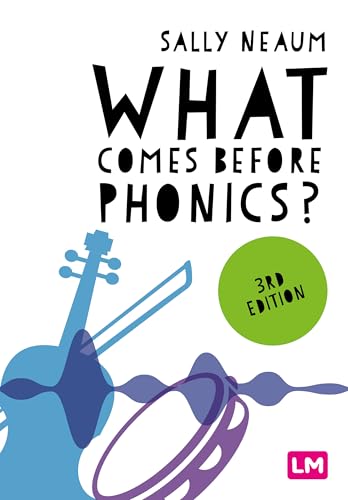What comes before phonics? von Learning Matters