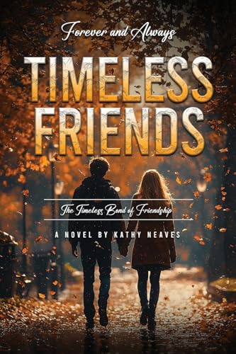 TIMELESS FRIENDS von Book Publishers USA