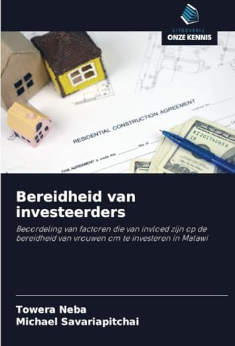 Bereidheid van investeerders: Beoordeling van factoren die van invloed zijn op de bereidheid van vrouwen om te investeren in Malawi von Uitgeverij Onze Kennis
