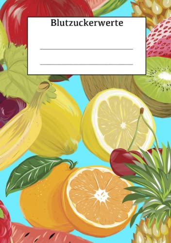 Blutzuckerwerte: Blutzucker Tagebuch zum notieren deiner täglichen Zuckerwerte Blutzuckerwerte: Blutzucker Tagebuch zum notieren deiner täglichen Zuckerwerte von Independently published