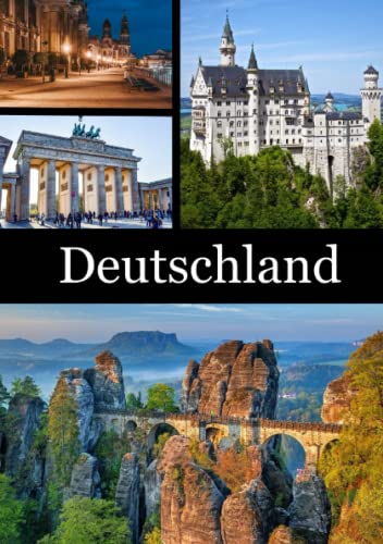 Deutschland: Notizbuch Deutschland I Liniert I DIN A5, 100+ Seiten Deutschland: Notizbuch Deutschland I Liniert I DIN A5, 100+ Seiten