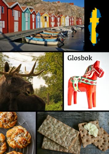 Glosbok: Vokabelheft schwedisch A4 3 Spalten Glosbok: Vokabelheft schwedisch A4 3 Spalten von Independently published
