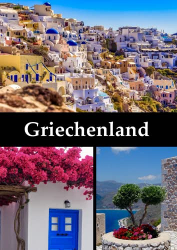 Griechenland: Notizbuch DIN A4, liniert, nutzbar als Reisetagebuch Griechenland: Notizbuch DIN A4, liniert, nutzbar als Reisetagebuch