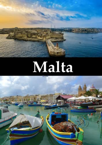 Malta: Reisetagebuch und Notizbuch, liniert, DIN A4 Malta: Reisetagebuch und Notizbuch, liniert, DIN A4 von Independently published