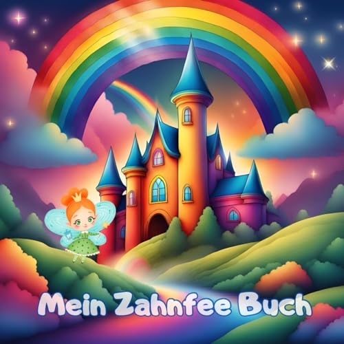 Mein Zahnfee Buch: Milchzahn Erinnerungsbuch für Mädchen und Jungen zum Ausfüllen - vom ersten bis zum letzten Wackelzahn Mein Zahnfee Buch: Milchzahn Erinnerungsbuch für Mädchen und Jungen zum Ausfüllen - vom ersten bis zum letzten Wackelzahn von Independently published