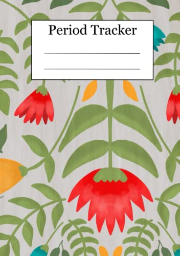 Period Tracker: Zykluskalender für Frauen, Mädchen, DIN A5 - Menstruation aufschreiben leicht gemacht Period Tracker: Zykluskalender für Frauen, Mädchen, DIN A5 - Menstruation aufschreiben leicht gemacht von Independently published