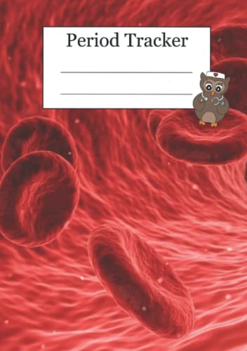 Period Tracker: Zykluskalender für Mädchen, Frauen, Kinder, Jugendliche und Erwachsene - dein Tagebuch Periode, DIN A5 Period Tracker: Zykluskalender für Mädchen, Frauen, Kinder, Jugendliche und Erwachsene - dein Tagebuch Periode, DIN A5