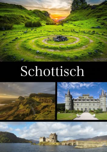 Schottisch: Vokabelheft Schottisch im praktischen DIN A5 Format Schottisch: Vokabelheft Schottisch im praktischen DIN A5 Format von Independently published
