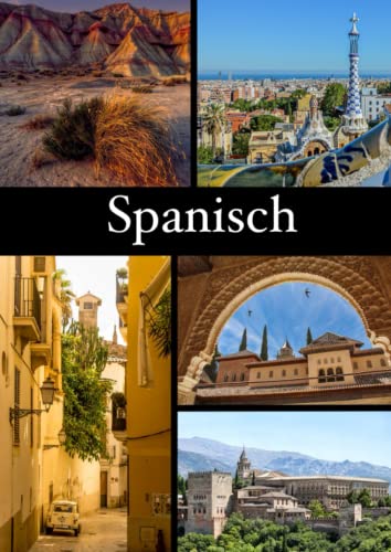 Spanisch: Vokabelheft für deine spanischen Vokabeln, DIN A4, Zwei Spalten Spanisch: Vokabelheft für deine spanischen Vokabeln, DIN A4, Zwei Spalten von Independently published