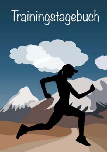 Trainingstagebuch: Trainingstagebuch laufen, joggen und walken - halte deine Trainingsergebnisse ganz einfach fest in deinem A5 Trainingsplaner A Trainingstagebuch: Trainingstagebuch laufen, joggen und walken - halte deine Trainingsergebnisse ganz einfach fest in deinem A5 Trainingsplaner A von Independently published