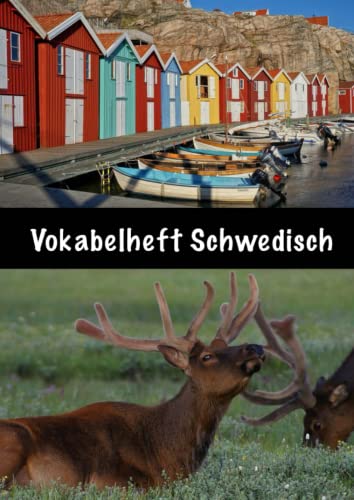 Vokabelheft Schwedisch: Schwedisch Vokabelheft, DIN A4, XXL, 3 Spalten Vokabelheft Schwedisch: Schwedisch Vokabelheft, DIN A4, XXL, 3 Spalten von Independently published