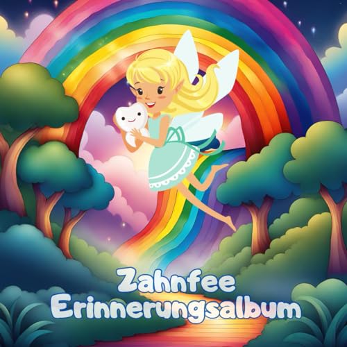 Zahnfee Erinnerungsalbum: Zahnfee Buch für Mädchen zum Ausfüllen und Eintragen der verlorenen Milchzähne inkl. Platz für Notizen an die Zahnfee und ... von der Zahnfee mit süßem Einhorn Motiv Zahnfee Erinnerungsalbum: Zahnfee Buch für Mädchen zum Ausfüllen und Eintragen der verlorenen Milchzähne inkl. Platz für Notizen an die Zahnfee und ... von der Zahnfee mit süßem Einhorn Motiv von Independently published
