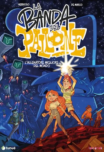 La banda del pallone. L' allenatore migliore del mondo (Vol. 3) (Tipitondi)