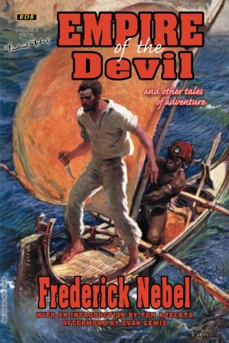 Empire of the Devil: and other tales of adventure von Black Dog Books