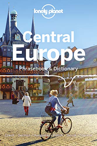 Lonely Planet Central Europe Phrasebook & Dictionary von Lonely Planet