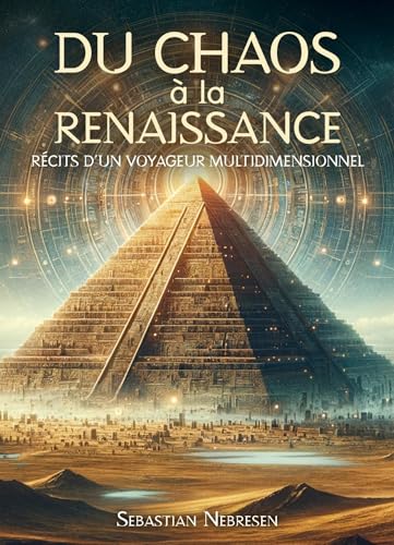 Resurgens : Du Chaos à la Renaissance: Récits d'un Voyageur Multidimensionnel von Librinova