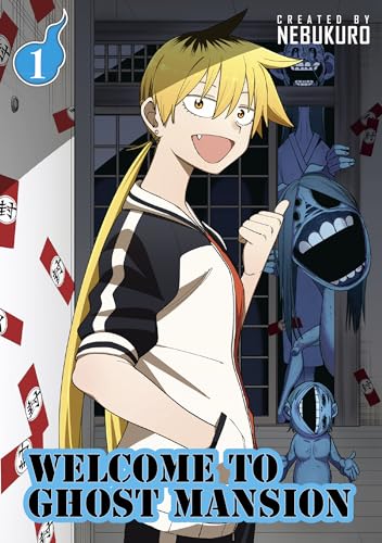Welcome to Ghost Mansion 1 von Titan Comics