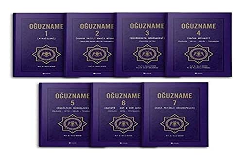 Oğuzname Seti - 7 Kitap Takım