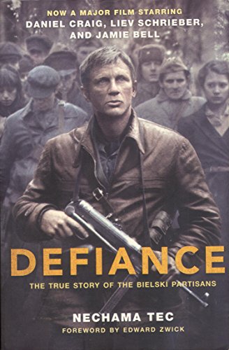 Defiance: The True Story of the Bielski Partisans. Winner of the Anne-Frank-Anerkennungspreis 1994. Foreword by Edward Zwick