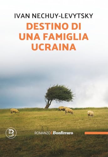 Destino di una famiglia ucraina (Romanzo B.) von Bonfirraro