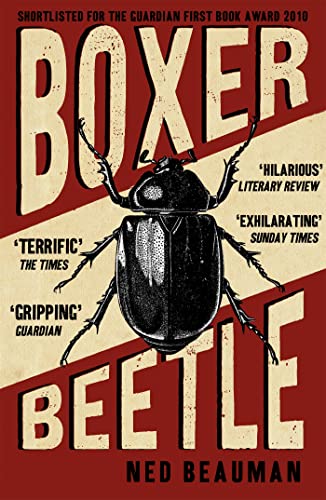 Boxer, Beetle Boxer, Beetle von HODDER & STOUGHTON INGLES