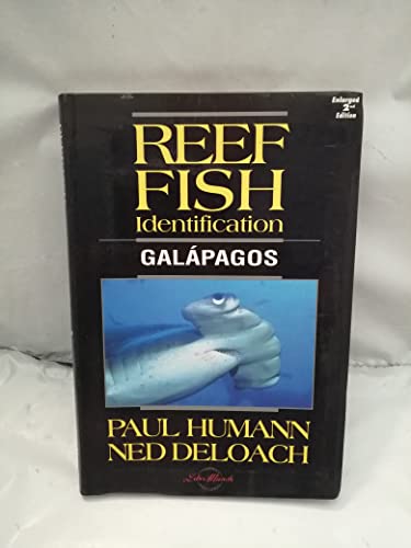 Reef Fish Identification: Galapagos: Galápagos
