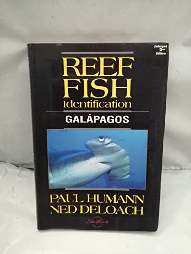 Reef Fish Identification: Galapagos: Galápagos Reef Fish Identification: Galapagos: Galápagos