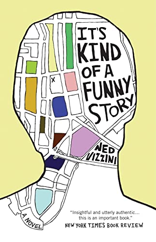 It's Kind of a Funny Story: A Novel von Disney