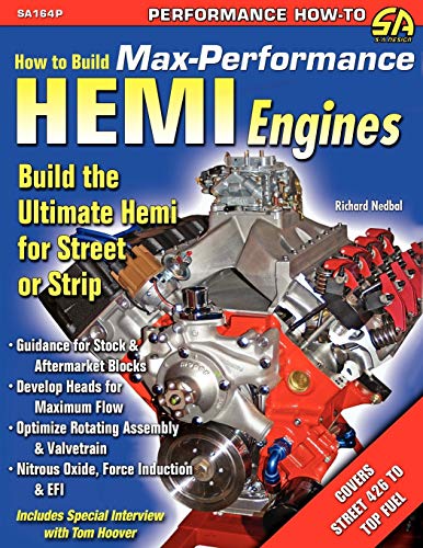 How to Build Max-Performance Hemi Engines