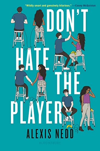 Don't Hate the Player von Bloomsbury