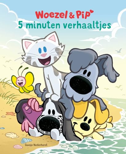 5 minuten verhaaltjes (Woezel & Pip)