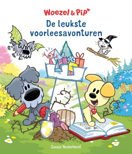 De leukste voorleesavonturen (Woezel & Pip) von Dromenjager Publishing BV