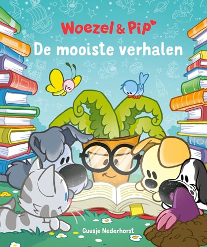 De mooiste verhalen (Woezel en Pip) von Dromenjager Publishing BV