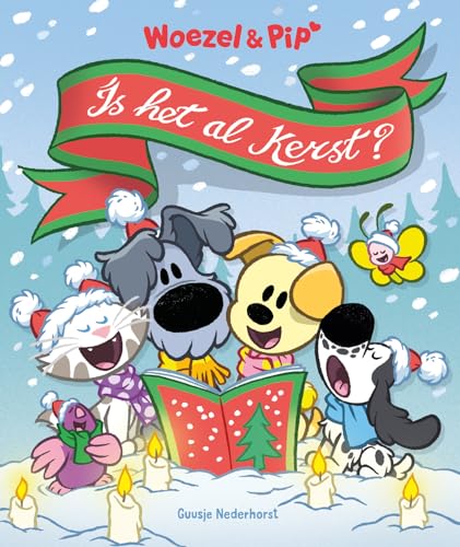 Is het al kerst? (Woezel en Pip) von Dromenjager Publishing BV